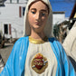 Sacred Heart Madonna