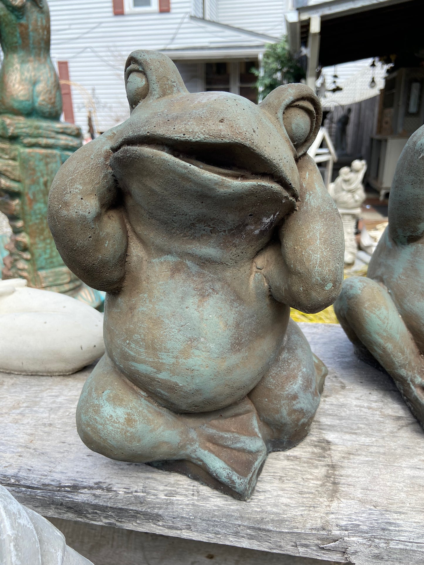 Frog: Hear No Evil
