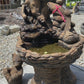 Playful Bear Fountain