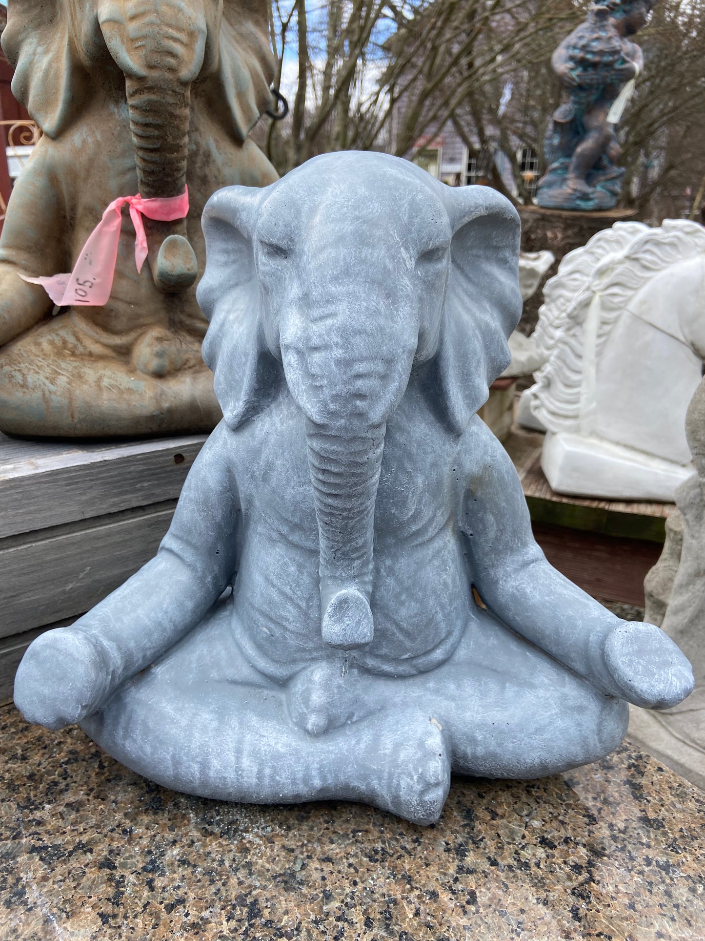Zen Elephant