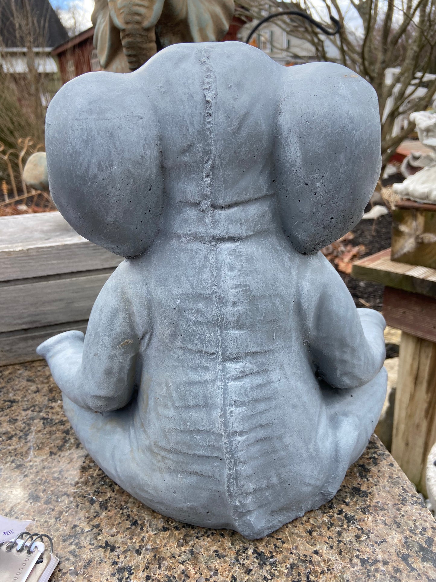 Zen Elephant